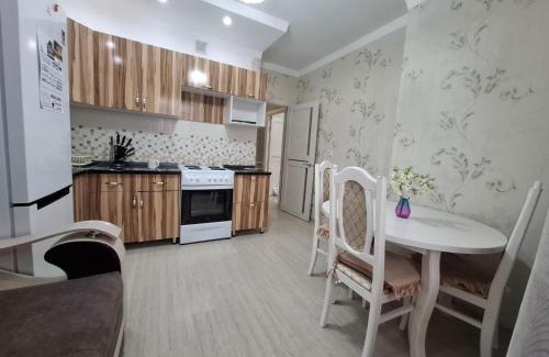 Almaty District Apartamento | Уютные апартаменты