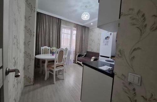 Almaty District Apartamento | Уютные апартаменты