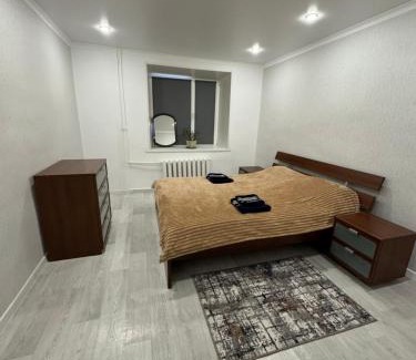 Uralsk Apartamento | Уютные 2х комнатные апартаменты на юбилейной
