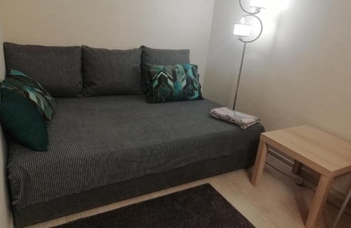 Serpukhov Apartamento | Уютный дворик