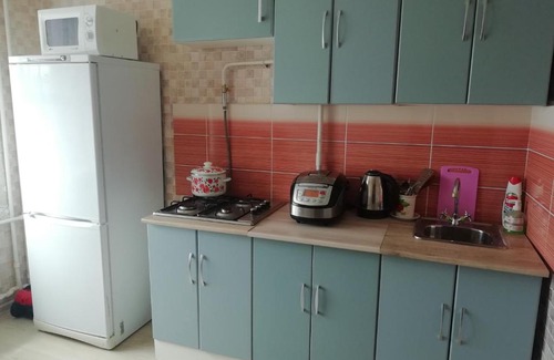 Serpukhov Apartamento | Уютный дворик
