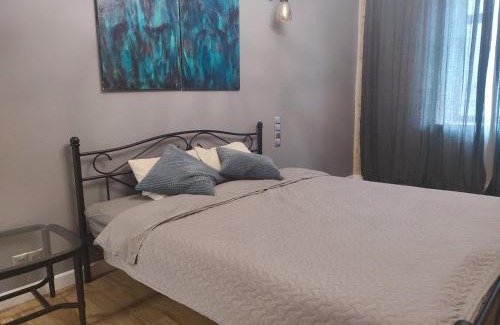Maskavas Forstate Apartamento | Уютный лофт среди старых парков