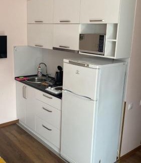 Makhinjauri Apartamento | Уютный номер с видом на горы