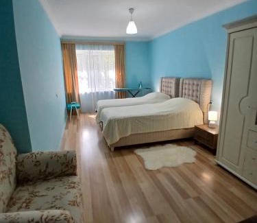 Rustavi Apartamento | уют