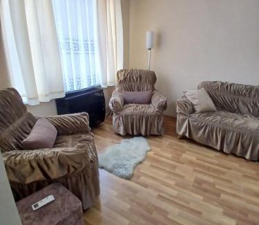 Rustavi Apartamento | уют