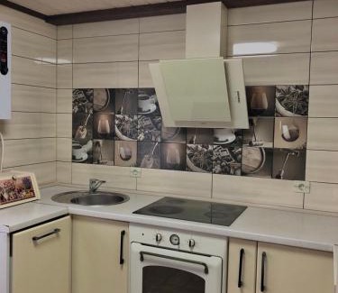 Uzhhorod Apartamento | У Миколи