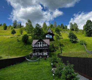 Synevyrska Polyana Casa | Файна хата 4