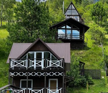 Synevyrska Polyana Casa | Файна хата 4