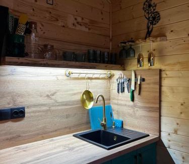 Synevyrska Polyana Casa | Файна хата 4