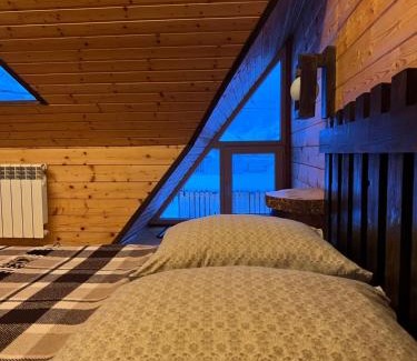 Synevyrska Polyana Casa | "Файна хата"