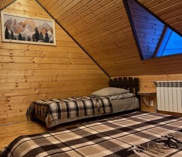 Synevyrska Polyana Casa | "Файна хата"