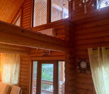Klavdiyevo-Tarasove Apartamento | Фінський будинок для ідеального романтичного чи сімейного відпочинку