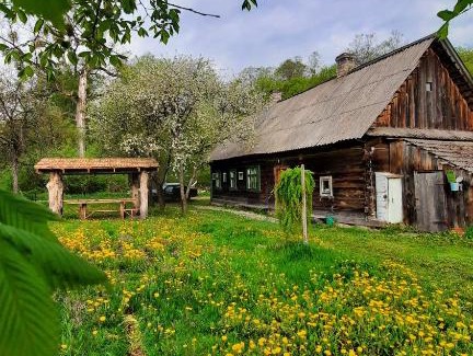 Brest Region Casa | Хата на болоте в пуще