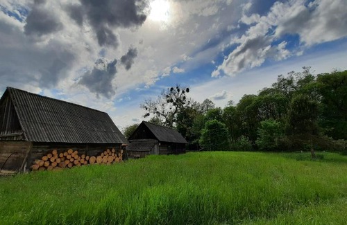 Brest Region Casa | Хата на болоте в пуще