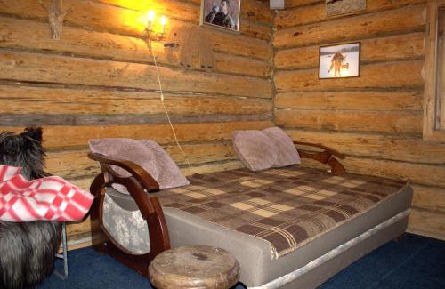 Serednye Casa | Хатина біля потока