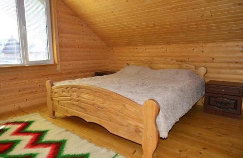 Verkhovyna Casa | Хатина в Карпатах