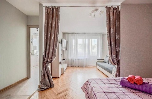 Zamoskvorechye District Apartamento | Хозяин умер квартира не сдается