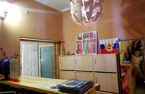 Golubye Dali Hostal | Хостел ВокругСвета