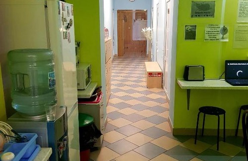 Golubye Dali Hostal | Хостел ВокругСвета
