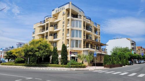 Primorsko Hotel | Хотел БУТИК ИМПЕРИАЛ