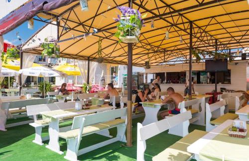 Chernomorets Hotel | Хотел Лагуна
