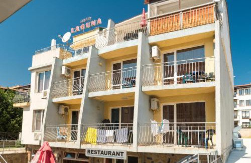 Chernomorets Hotel | Хотел Лагуна