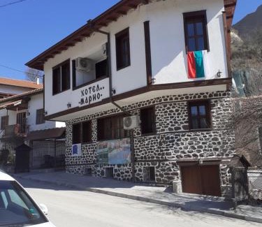Melnik Hotel | Хотел Марио