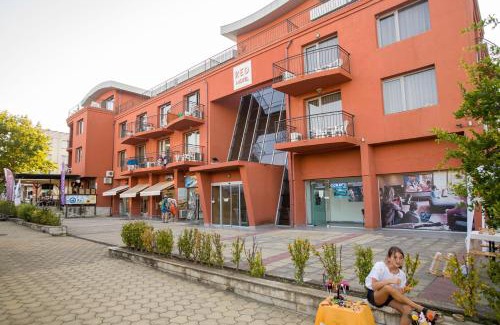 Lozenets Apartamento | Хотел РЕД