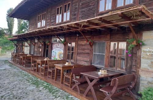 Zheravna Casa | Хотел Хаджи Вълчевия хан