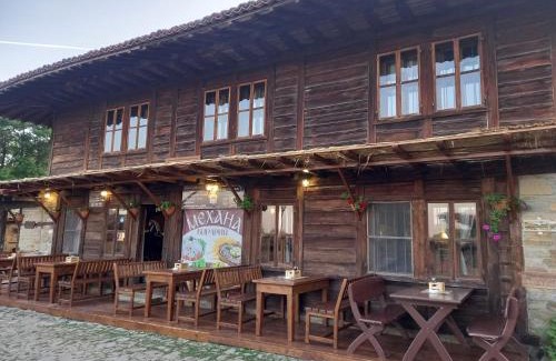 Zheravna Casa | Хотел Хаджи Вълчевия хан