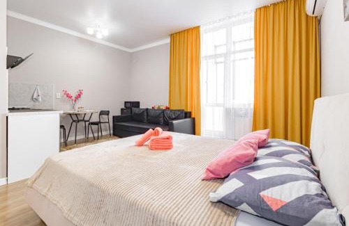 Nur-Sultan Apartamento | Цветущий сад