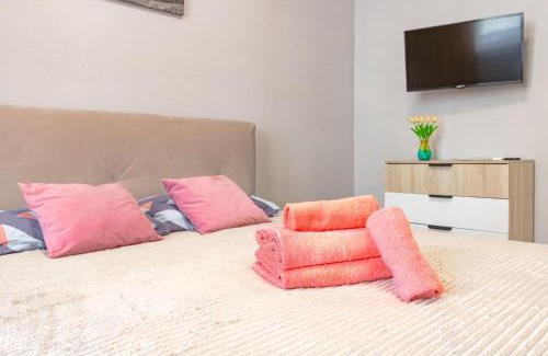 Nur-Sultan Apartamento | Цветущий сад