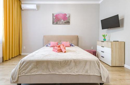 Nur-Sultan Apartamento | Цветущий сад