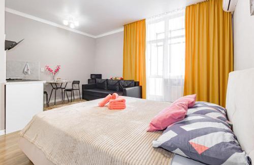 Nur-Sultan Apartamento | Цветущий сад