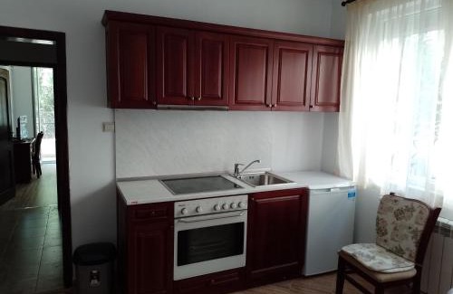 Gorna Banya Apartamento | Цвят бяло