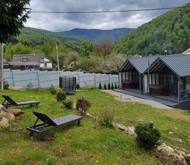 Yaremche Casa | Цекіт