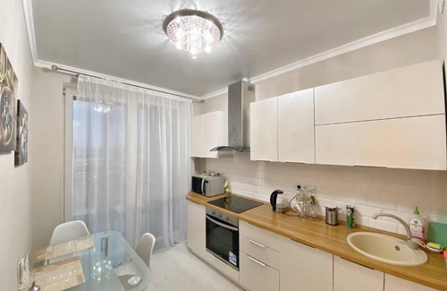 Kazan Apartamento | Центр Казани с высоты 15 этажа в ЖК Пять звезд