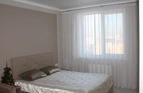 Kazan Apartamento | Центр Казани с высоты 15 этажа в ЖК Пять звезд