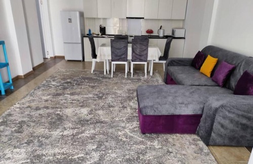 Issyk-Kul Region Apartamento | Центр отдыха Радуга West в село Кош Кел