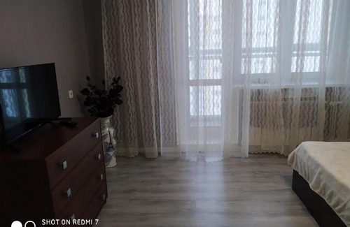 Omsk Apartamento | Цитадель на архитекторов 17 люкс