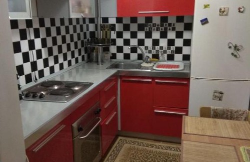 Omsk Apartamento | Цитадель на Перелета 8к1