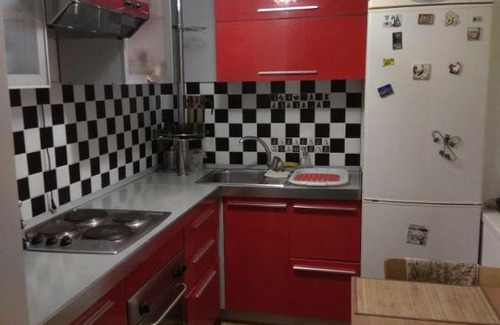 Omsk Apartamento | Цитадель на Перелета 8к1