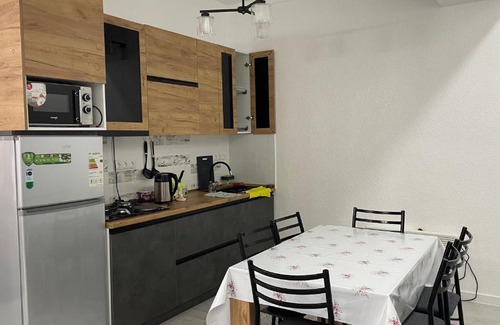 Issyk-Kul Region Apartamento | ЦО « Париж 2»