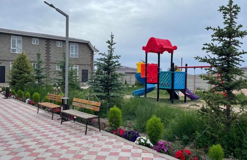 Issyk-Kul Region Apartamento | ЦО « Париж 2»