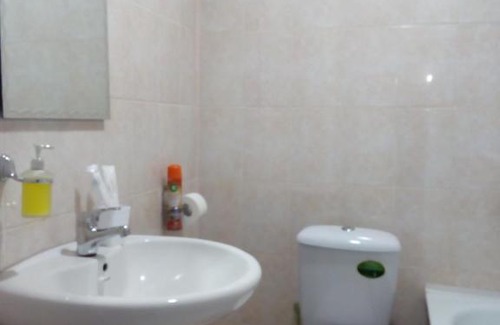 Komsomolsk Na Amure Hotel | ЧАЙКА