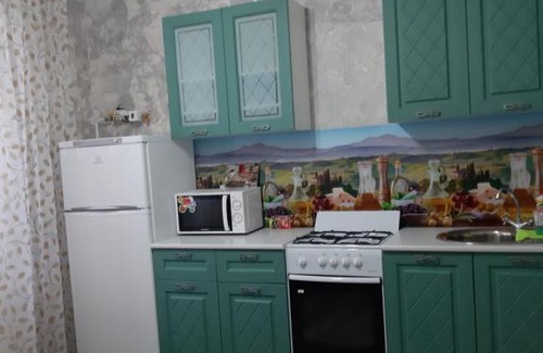 Tuymazy Apartamento | Чапаево 61в 9