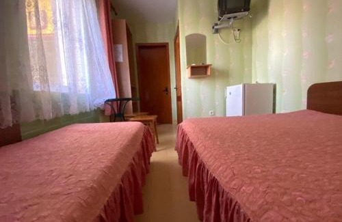 Zatoka Hotel | Частные Апартаменты Мезенцевых ЗА МОСТОМ