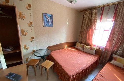 Zatoka Hotel | Частные Апартаменты Мезенцевых ЗА МОСТОМ