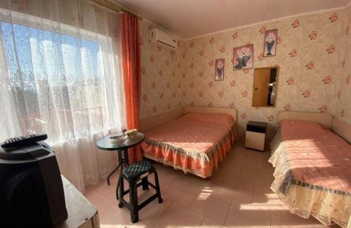 Zatoka Hotel | Частные Апартаменты Мезенцевых ЗА МОСТОМ
