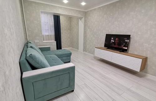 Aktau Apartamento | Чистая уютная квартира! Рядом сквер,море!документы!